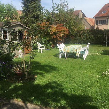 Maison De Village Pres De Colmar De 90 M2 Horbourg Εξωτερικό φωτογραφία