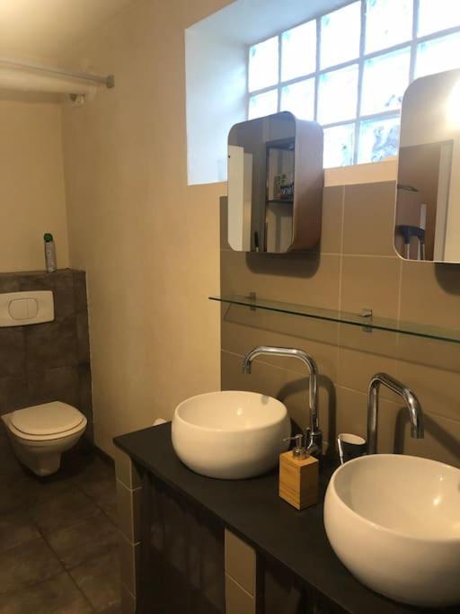 Maison De Village Pres De Colmar De 90 M2 Horbourg Εξωτερικό φωτογραφία