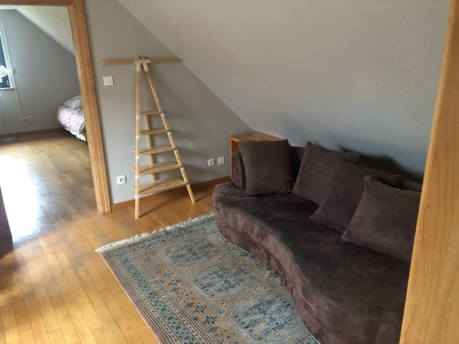 Maison De Village Pres De Colmar De 90 M2 Horbourg Εξωτερικό φωτογραφία