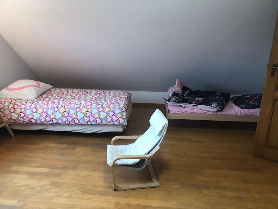 Maison De Village Pres De Colmar De 90 M2 Horbourg Εξωτερικό φωτογραφία