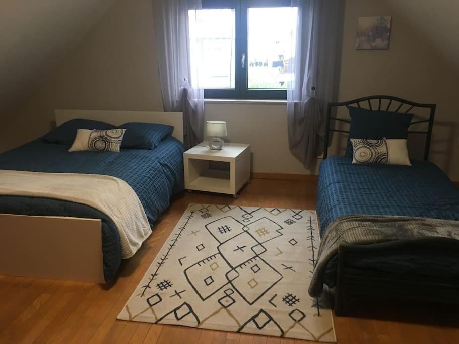Maison De Village Pres De Colmar De 90 M2 Horbourg Εξωτερικό φωτογραφία