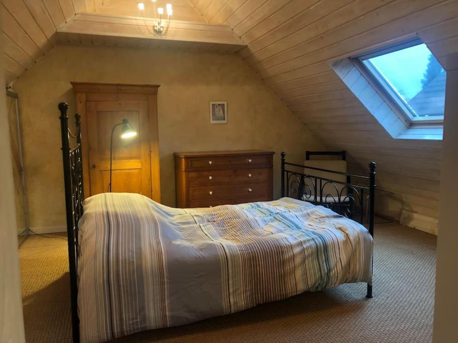 Maison De Village Pres De Colmar De 90 M2 Horbourg Εξωτερικό φωτογραφία