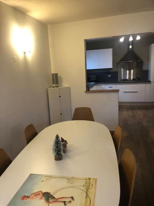 Maison De Village Pres De Colmar De 90 M2 Horbourg Εξωτερικό φωτογραφία