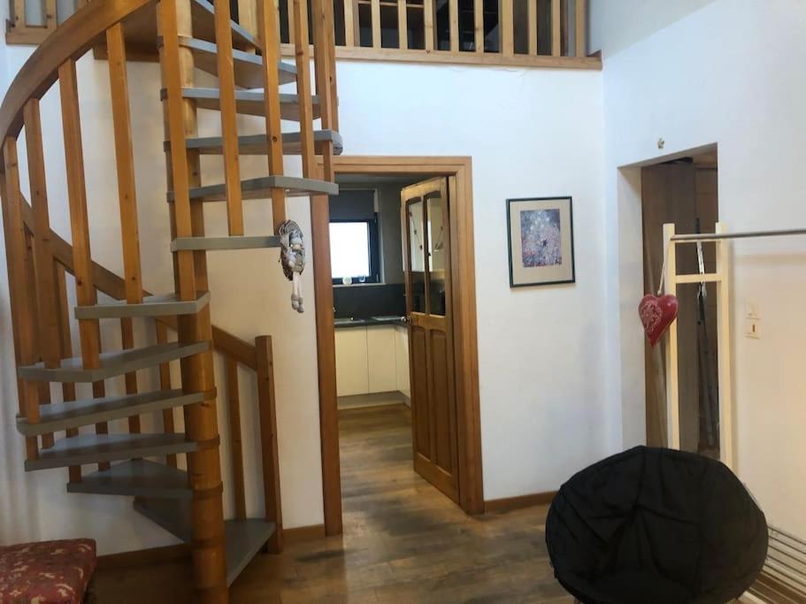 Maison De Village Pres De Colmar De 90 M2 Horbourg Εξωτερικό φωτογραφία