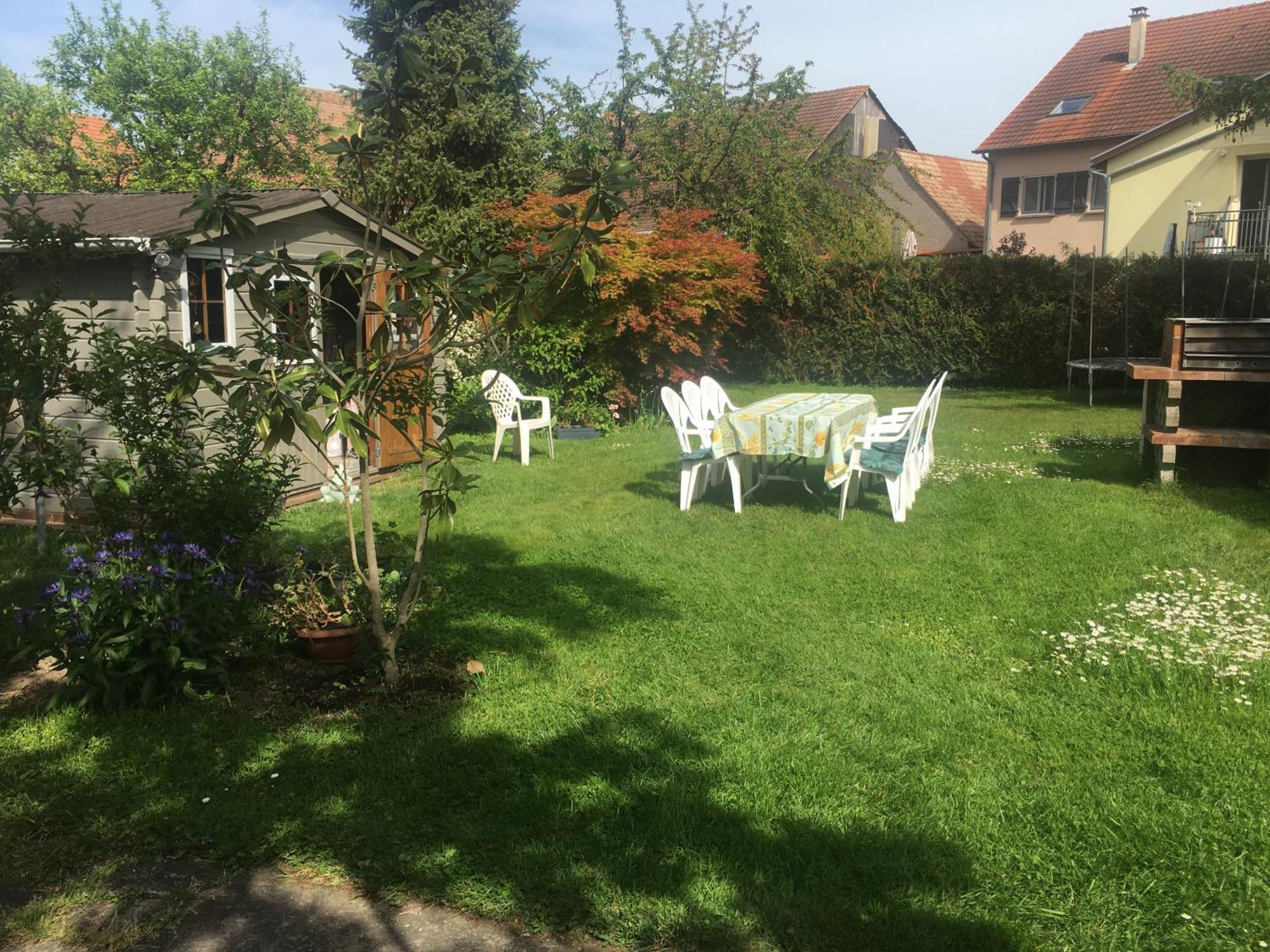 Maison De Village Pres De Colmar De 90 M2 Horbourg Εξωτερικό φωτογραφία